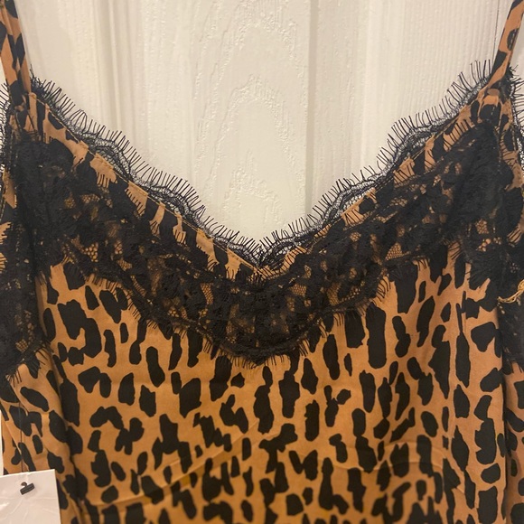 BP Leopard Cami- NWT - Picture 3 of 6
